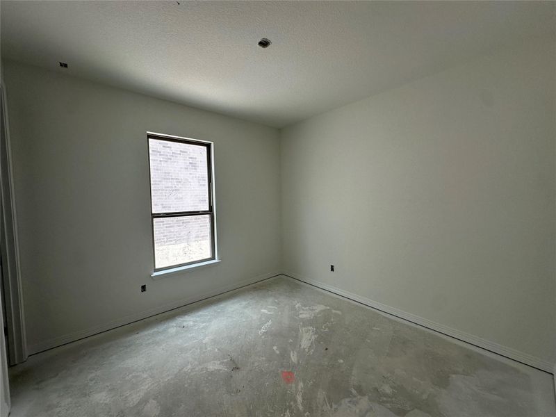 Secondary Bedroom Secondary Bedroom