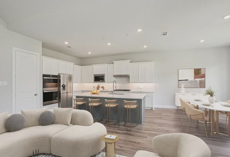 Plan 5019 Kitchen - 3 of 18 Plan 5019 Kitchen - 3 of 18