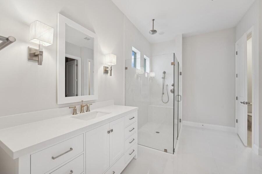 Primary Bath