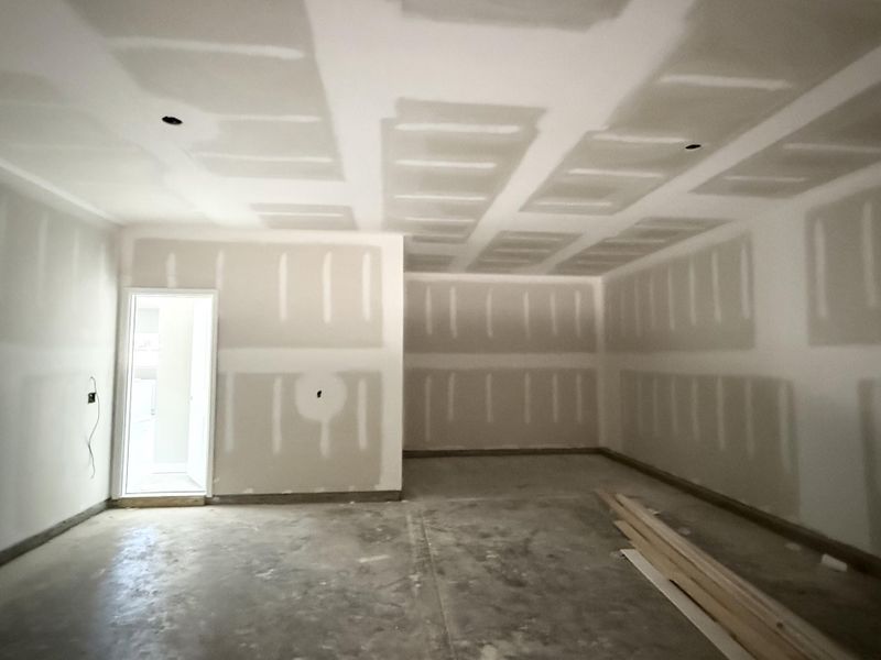 In-progress construction of a new home in , Summerville, SC (Image 36).