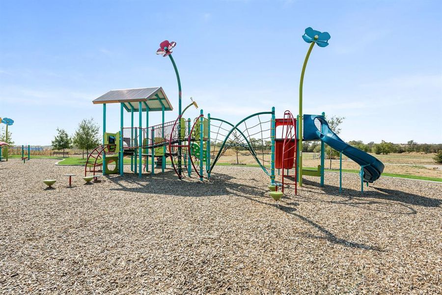 Community amenities in Wildflower Ranch, Justin (Image 30).