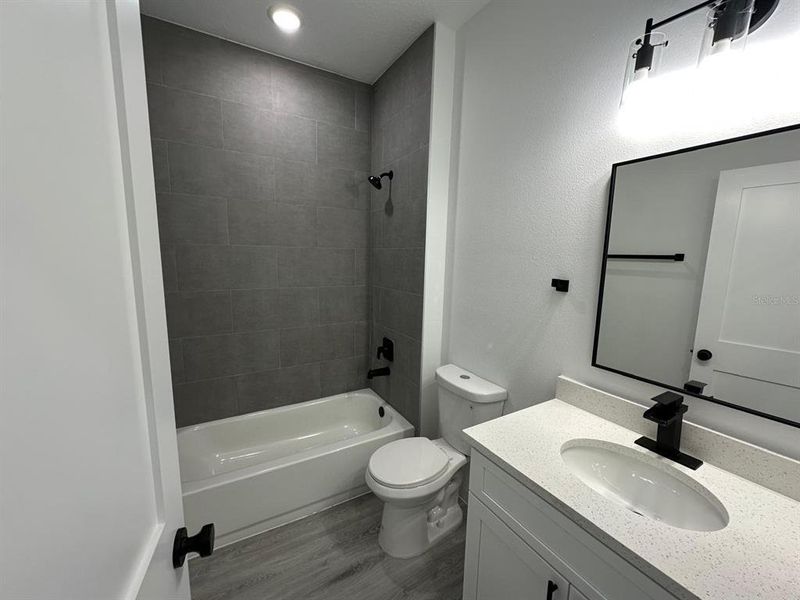 Furnished interior view inside a new home in , Ocala (Image 11).