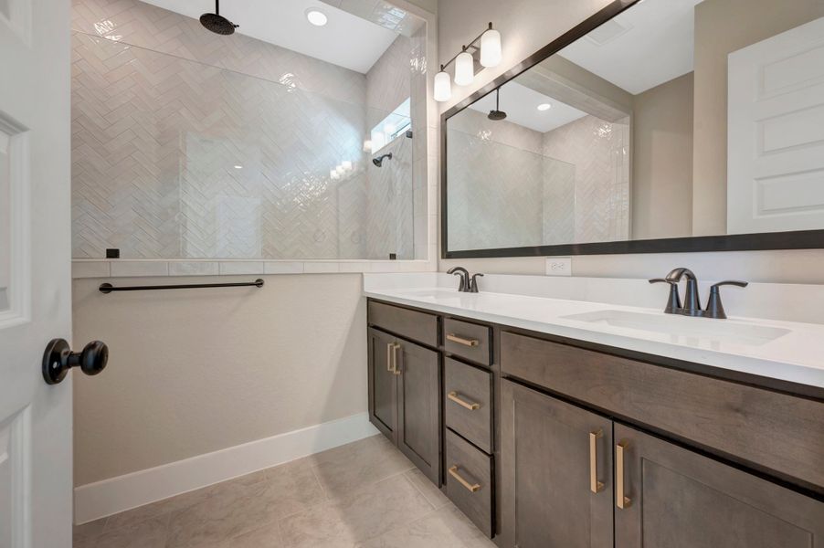 Owner's Bath