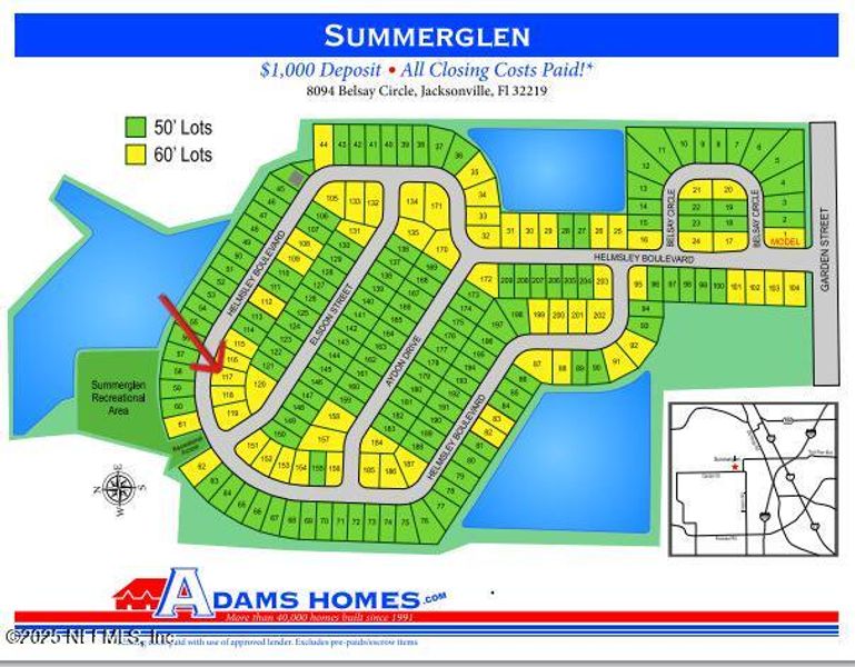 Image 22 of a home in Summerglen.