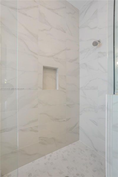 Close-up of interior finishes inside a home in Lotus Edge, Boca Raton (Image 18).