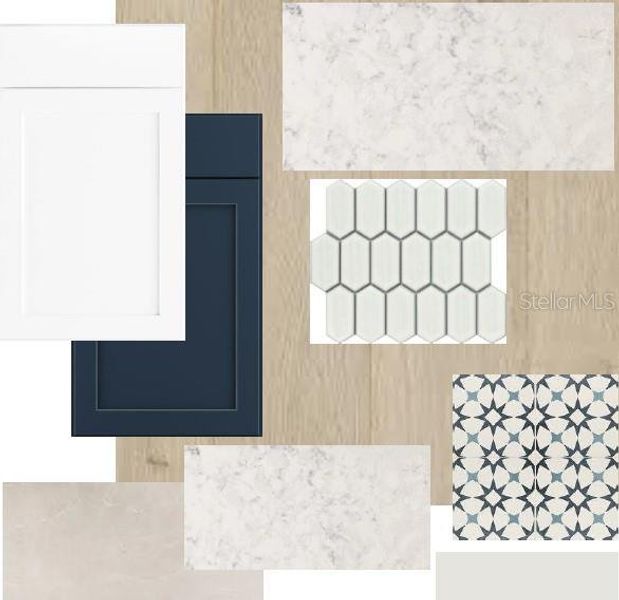 Interior Design Selections