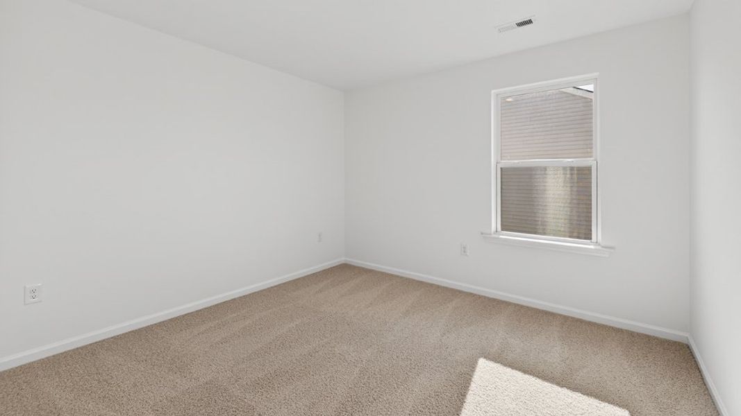 Spacious, unfurnished interior of a new home in Laurel Oaks, Sanford (Image 22). Spacious, unfurnished interior of a new home in Laurel Oaks, Sanford (Image 22).