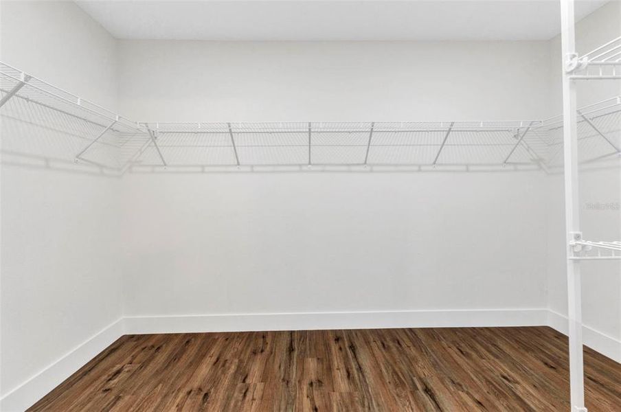 Spacious, unfurnished interior of a new home in , Port Charlotte (Image 55).