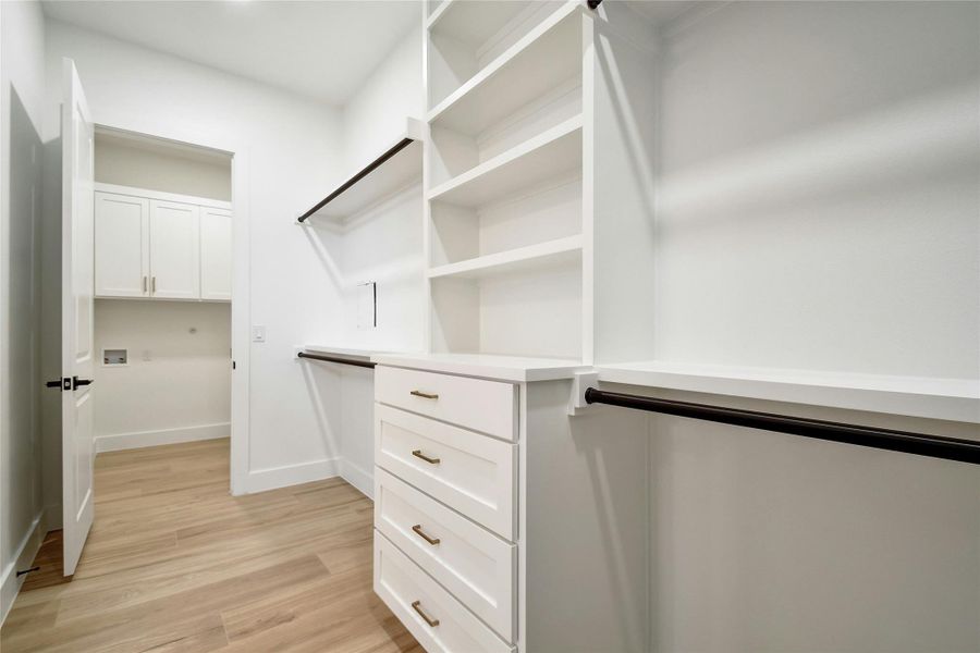 Furnished interior view inside a new home in , Fredericksburg (Image 12). Furnished interior view inside a new home in , Fredericksburg (Image 12).