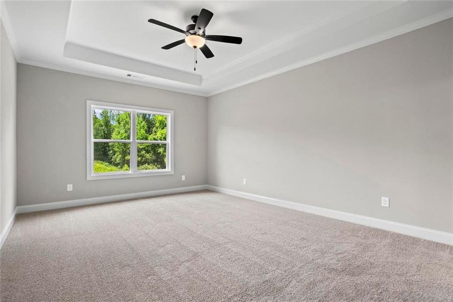 Spacious, unfurnished interior of a new home in , Dallas (Image 18). Spacious, unfurnished interior of a new home in , Dallas (Image 18).