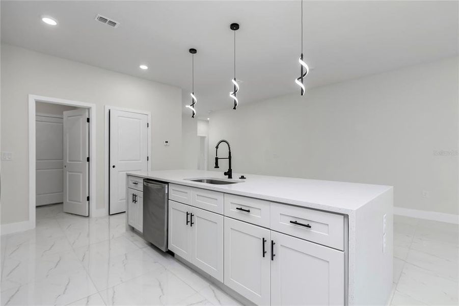 Furnished interior view inside a new home in , Ocala (Image 4). Furnished interior view inside a new home in , Ocala (Image 4).