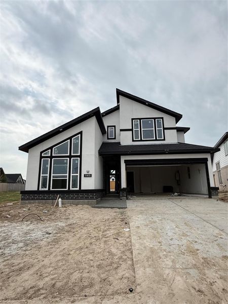 Image 17 of a home in Bridgeland 45', 50', 70'.