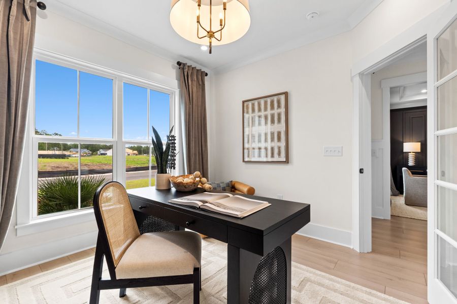 Representative furnished interior of a home built from the Vanderbilt by Pulte Homes in Indigo Bay, Myrtle Beach (Image 42). Representative furnished interior of a home built from the Vanderbilt by Pulte Homes in Indigo Bay, Myrtle Beach (Image 42).