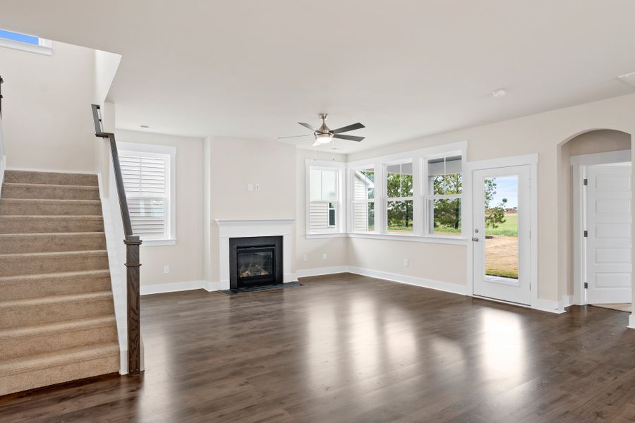 Harris Living Room