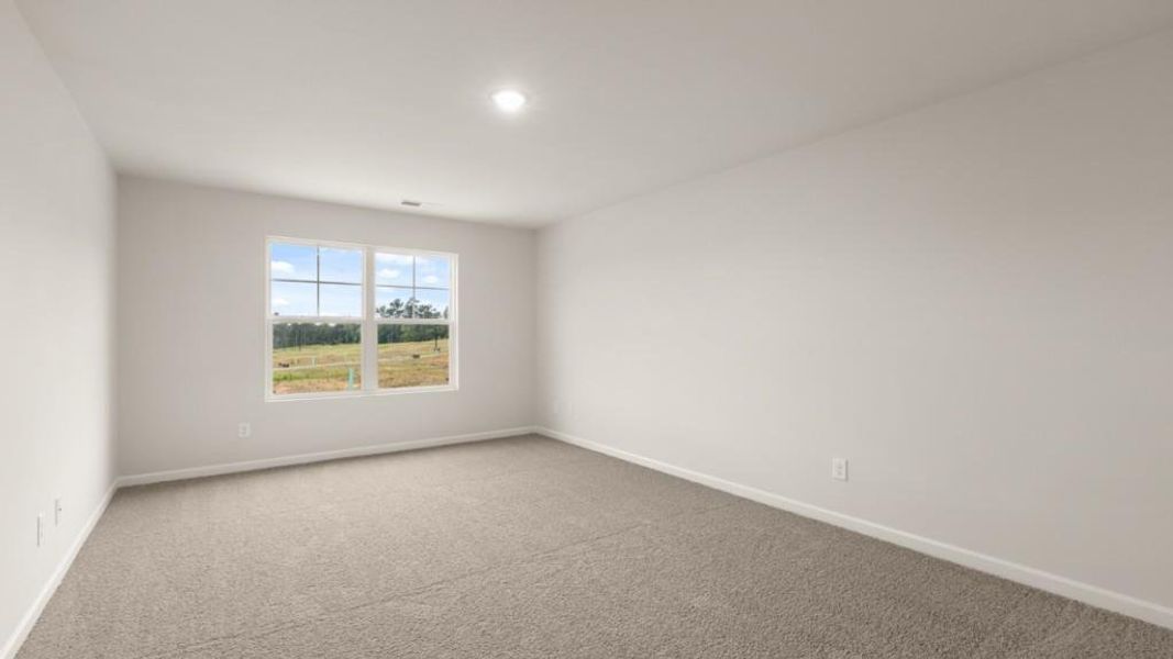 Spacious, unfurnished interior of a new home in Carlton, Douglasville (Image 20). Spacious, unfurnished interior of a new home in Carlton, Douglasville (Image 20).