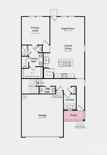 First Floor Plan First Floor Plan