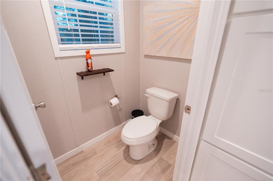 Furnished interior view inside a new home in , Bronson (Image 13).