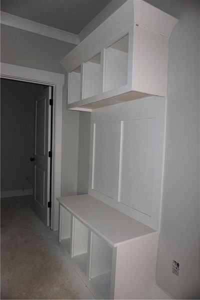 In-progress construction of a new home in , Monroe, GA (Image 10).