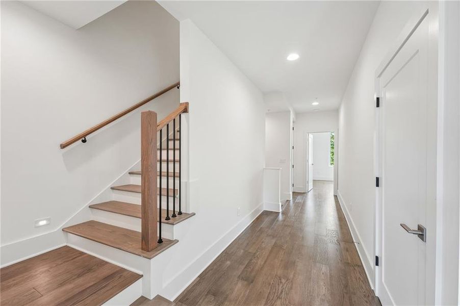 Spacious, unfurnished interior of a new home in , Decatur (Image 44).