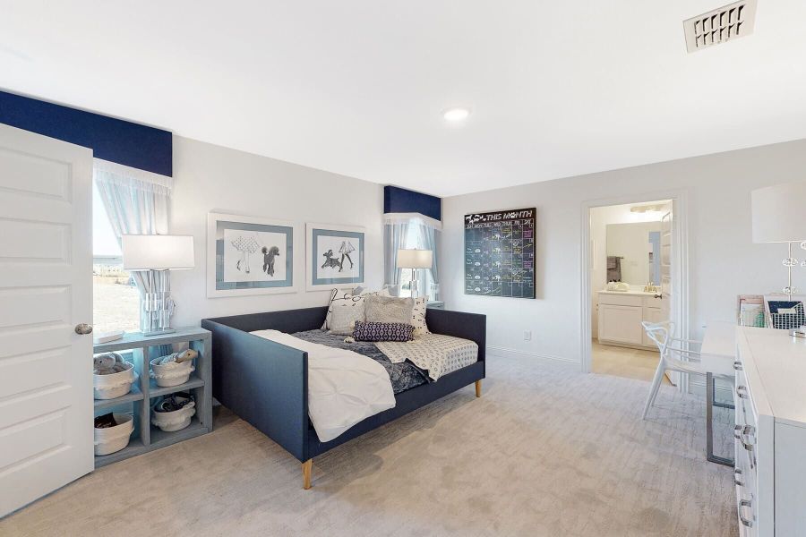 Bedroom