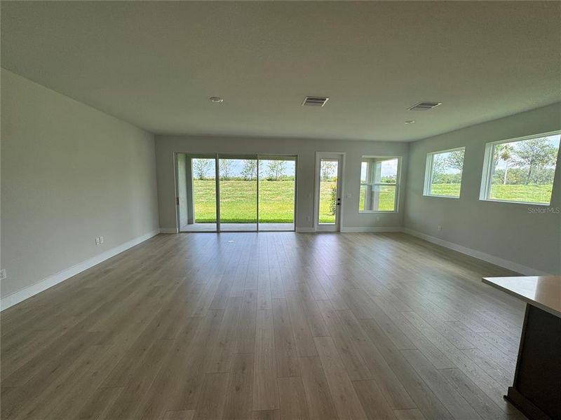 Family & Dining Room