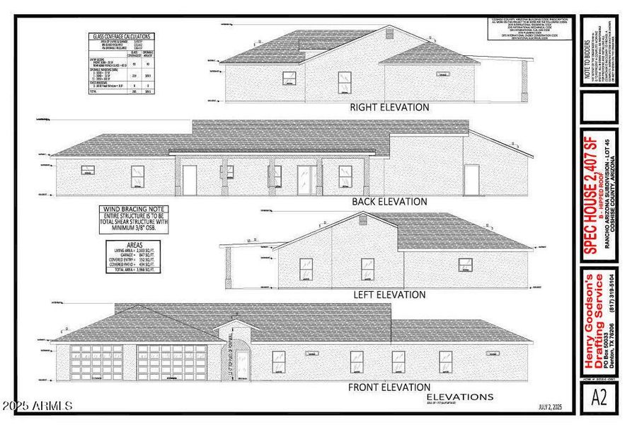 9413 S Caballero Loop