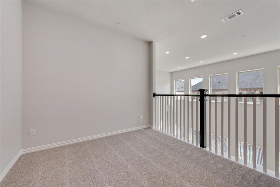 Spacious, unfurnished interior of a new home in , Frisco (Image 19). Spacious, unfurnished interior of a new home in , Frisco (Image 19).
