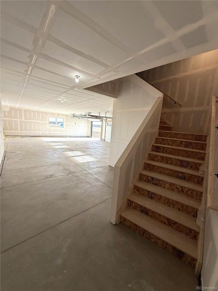 In-progress construction of a new home in , Franktown, CO (Image 39).