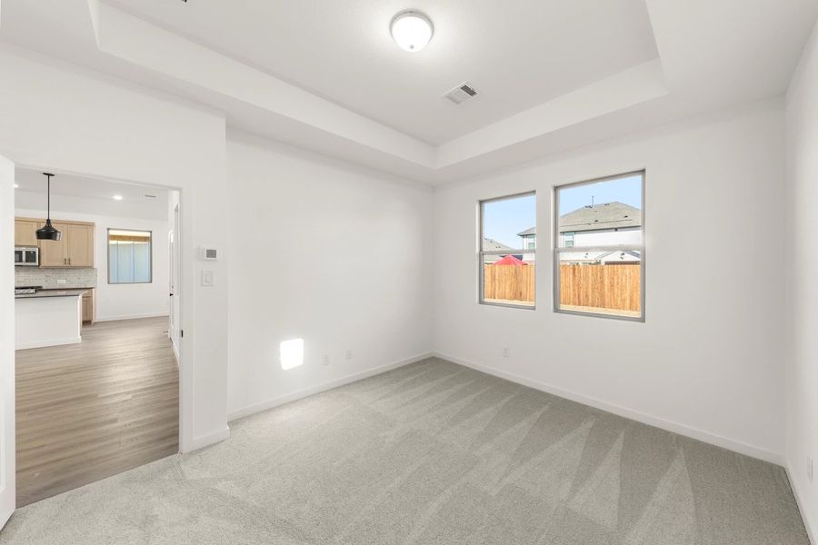 Primary Bedroom Representative Photo