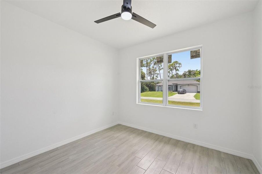 Spacious, unfurnished interior of a new home in , North Port (Image 25).