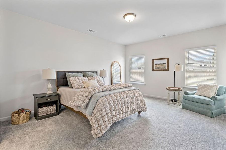 Furnished interior view inside a new home in , Rome (Image 11).