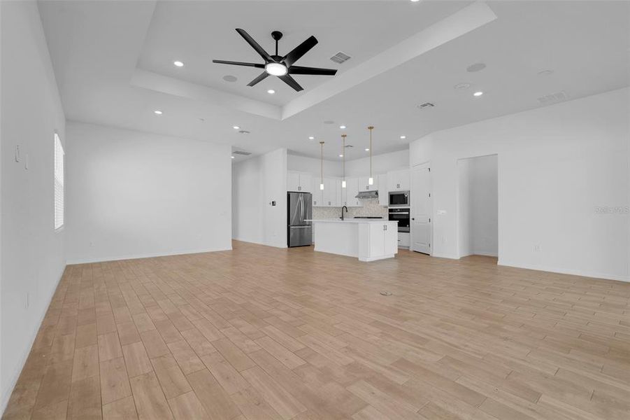 Spacious, unfurnished interior of a new home in , Orlando (Image 41). Spacious, unfurnished interior of a new home in , Orlando (Image 41).