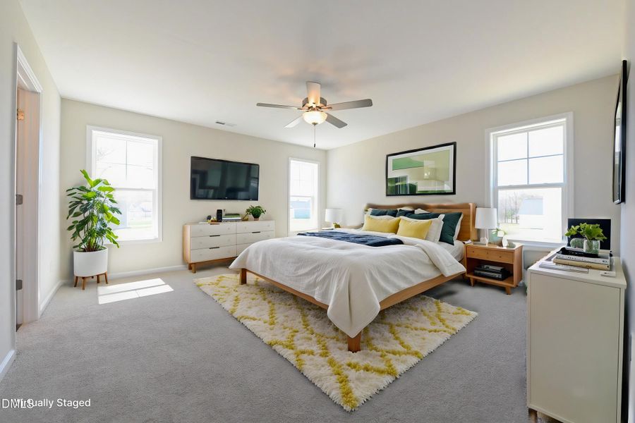 013 - Bedroom - Scandinavian - 2