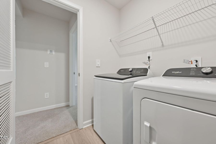 20 - Laundry Room