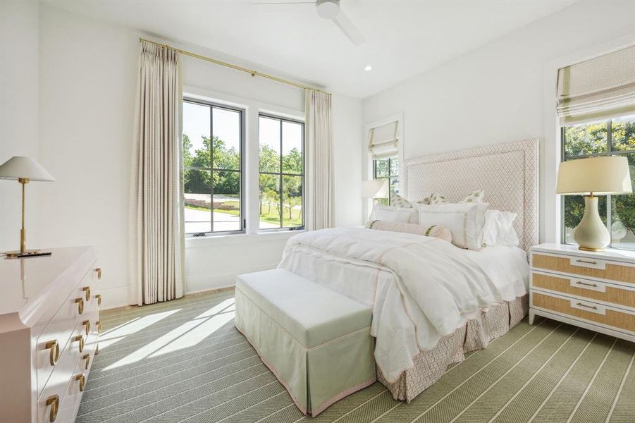 Furnished interior view inside a new home in , Malakoff (Image 29). Furnished interior view inside a new home in , Malakoff (Image 29).