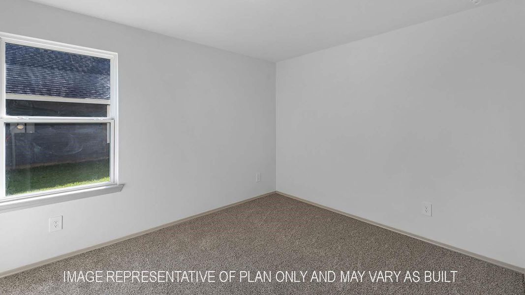 Spacious, unfurnished interior of a new home in , Orange (Image 11).