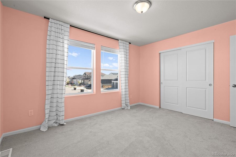 Spacious, unfurnished interior of a new home in , Colorado Springs (Image 21).