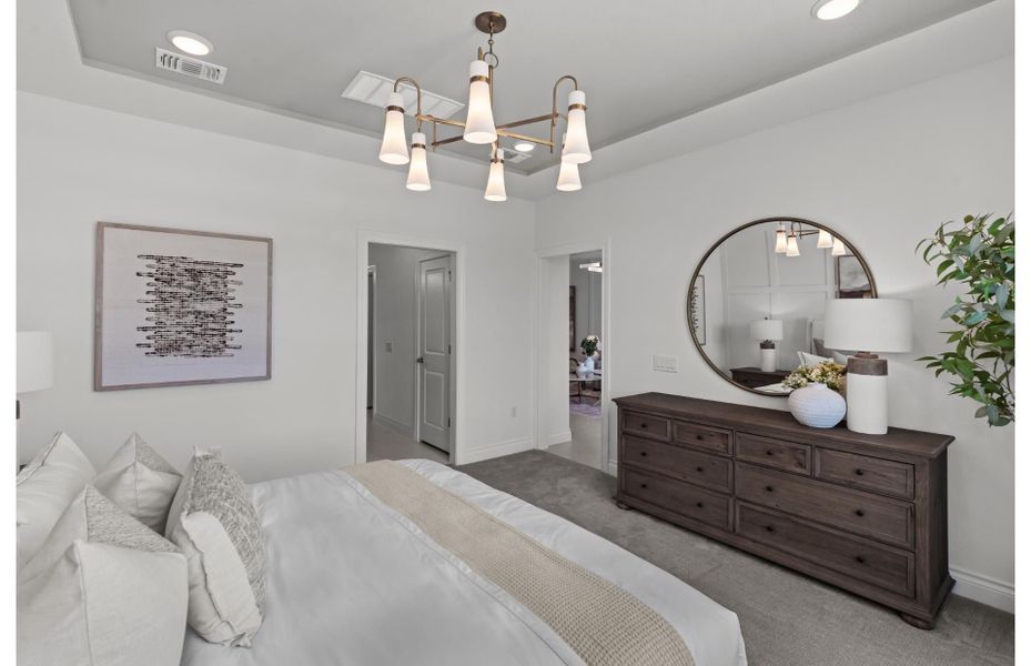 Owner's Suite Owner's Suite