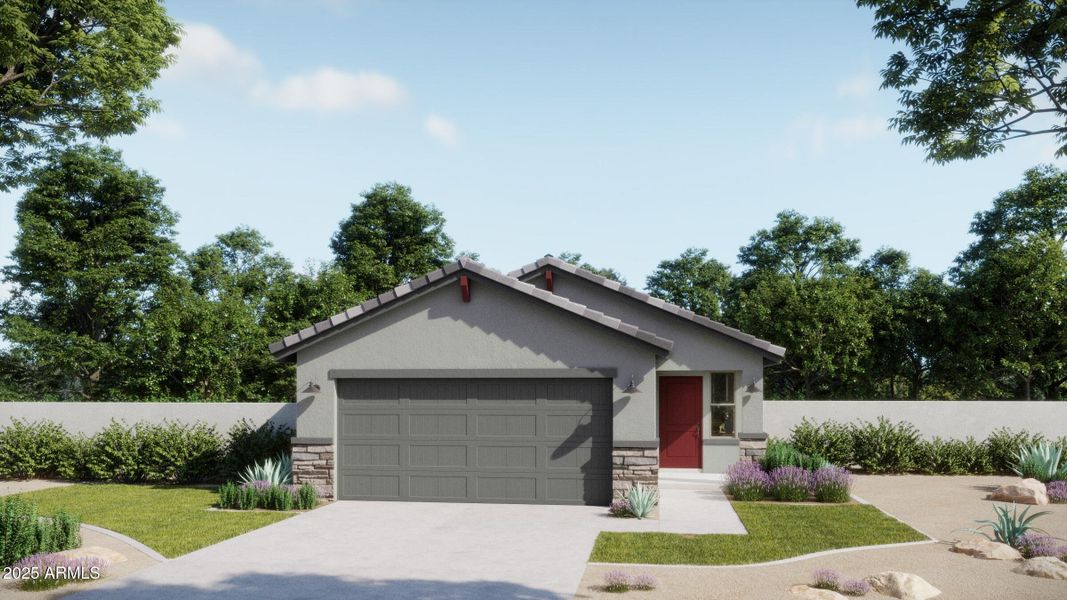 WP35 Lot 18 - Exterior Rendering Horizon WP35 Lot 18 - Exterior Rendering Horizon