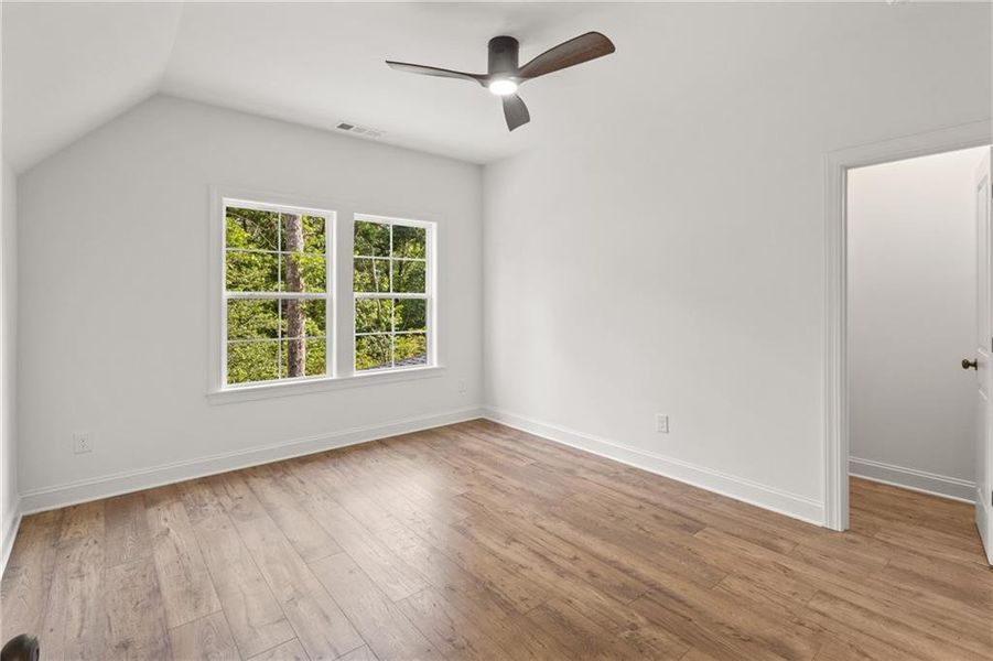 Spacious, unfurnished interior of a new home in , Dahlonega (Image 26). Spacious, unfurnished interior of a new home in , Dahlonega (Image 26).