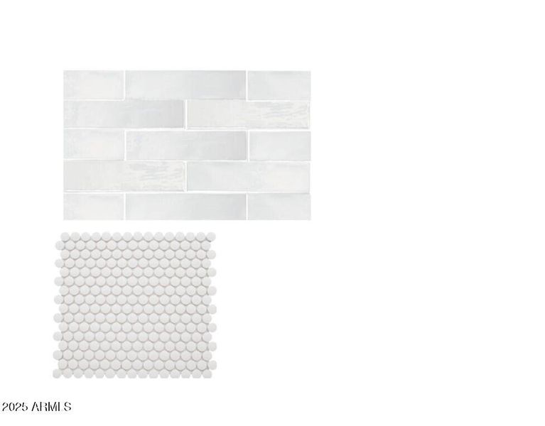 Unlabeled Shower Tile Unlabeled Shower Tile