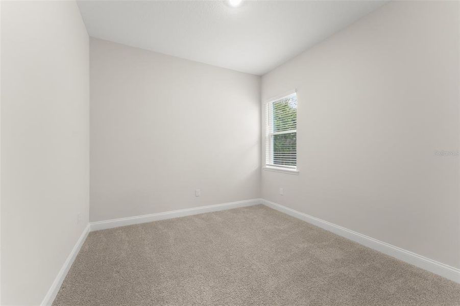 Spacious, unfurnished interior of a new home in , Orlando (Image 34).