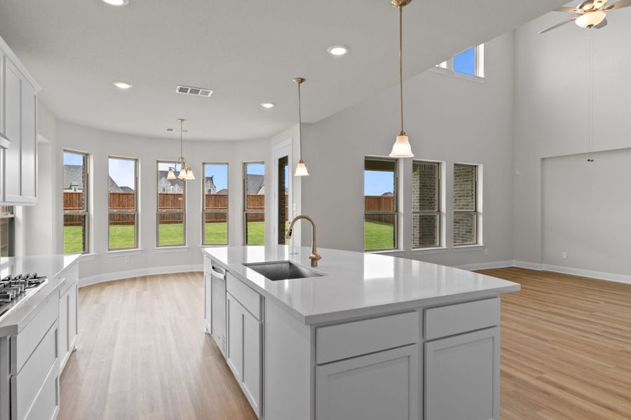 3,847sf New Home in Aubrey, TX.  - Slide 17