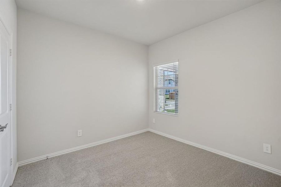 Photo is not of the actual home, but is an inspirational photo of builder’s model home and may depict options, furnishings, and/or decorator features that are not included.