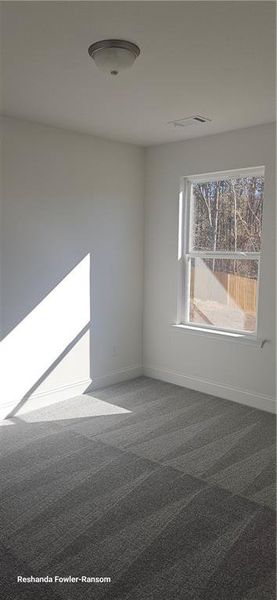 Spacious, unfurnished interior of a new home in Mulberry Summit, Flowery Branch (Image 15).