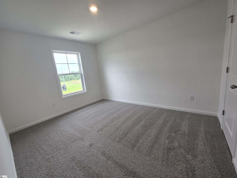 Spacious, unfurnished interior of a new home in Shiloh Trail, Wellford (Image 30). Spacious, unfurnished interior of a new home in Shiloh Trail, Wellford (Image 30).