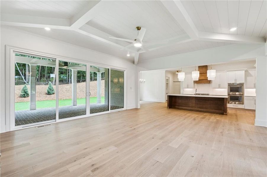 Spacious, unfurnished interior of a new home in , Cumming (Image 45).