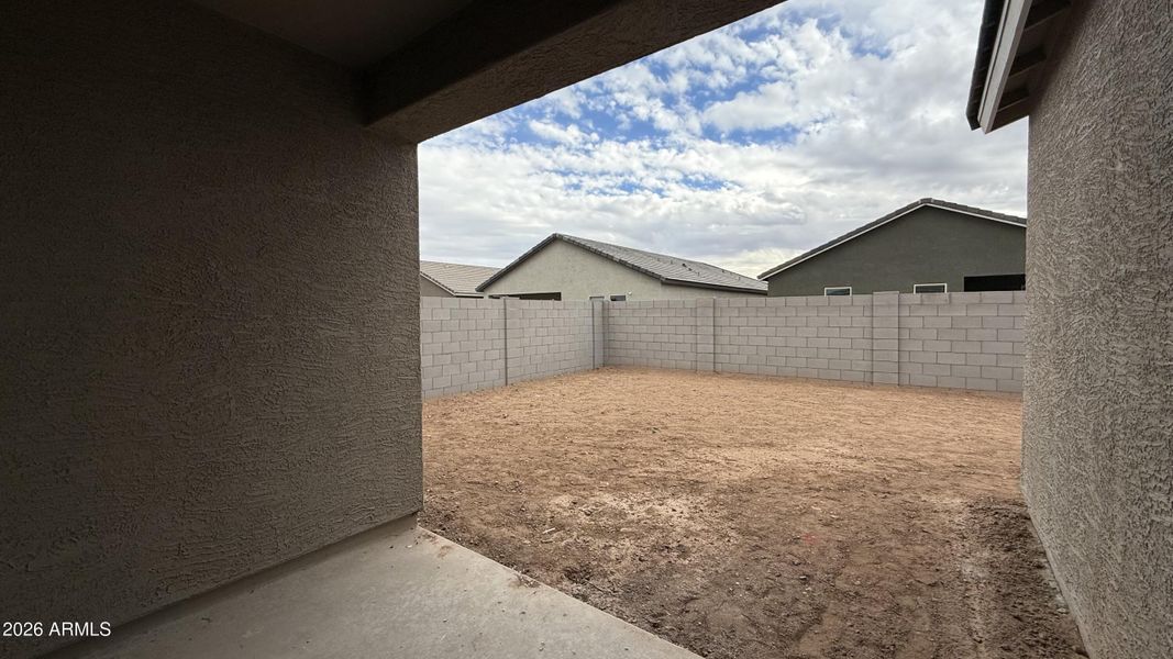 022 - Covered Patio 022 - Covered Patio