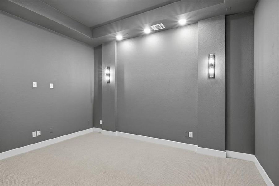 Entertainment Room Entertainment Room