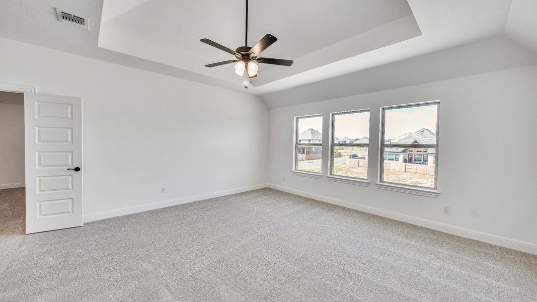 Dartmouth Floor Plan - Representative Photo